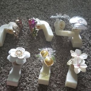 Wallflowers - 7 pieces